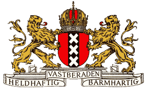 wapen van Amsterdam